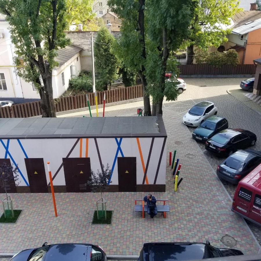 Premium Apartment On Belvedere Ivano-Frankivsk Exterior photo