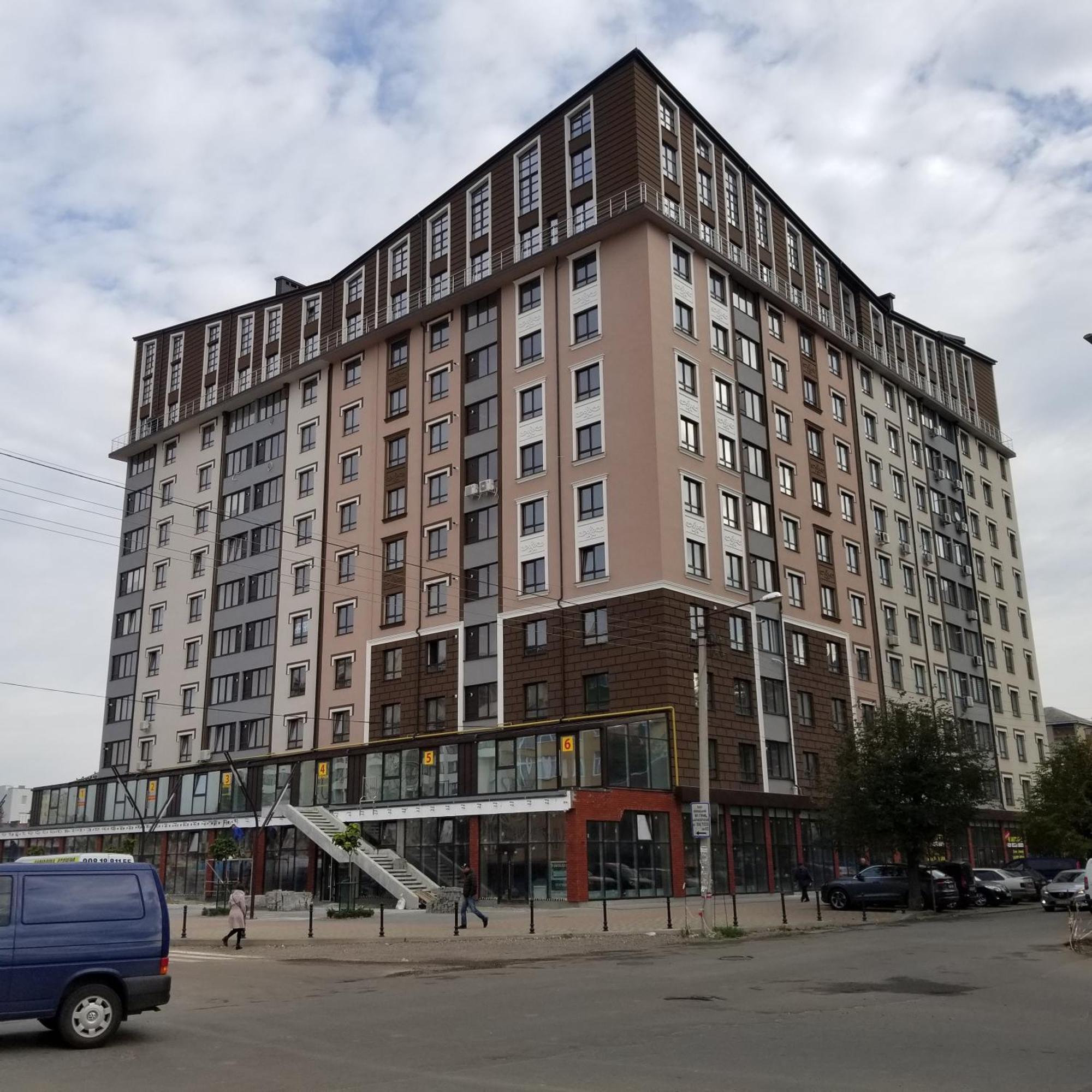 Premium Apartment On Belvedere Ivano-Frankivsk Exterior photo