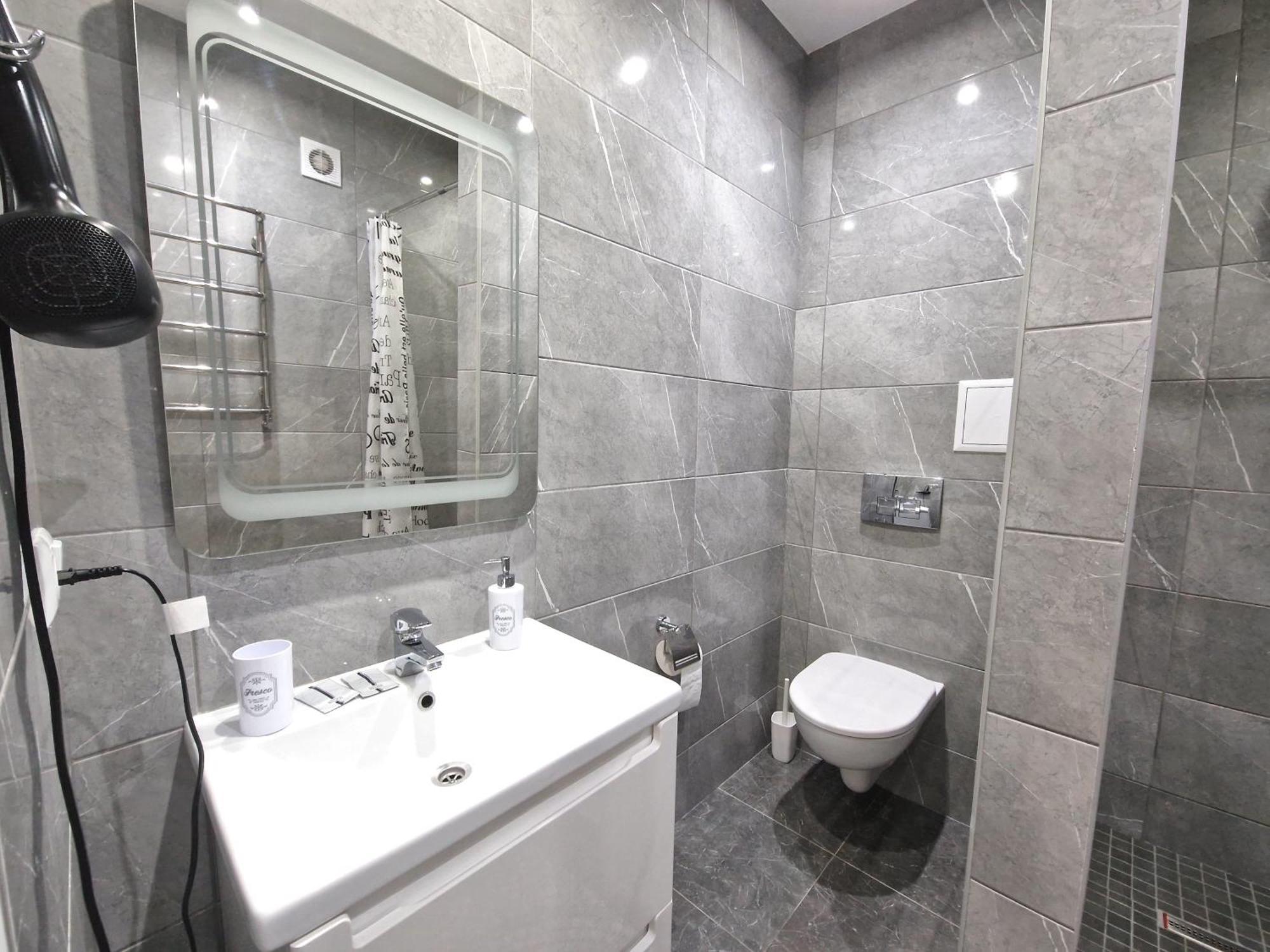Premium Apartment On Belvedere Ivano-Frankivsk Exterior photo